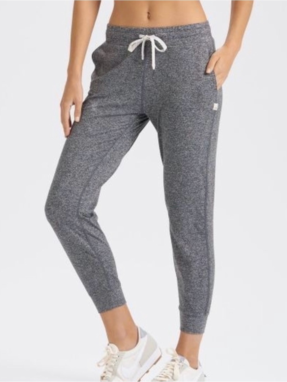 🩶 Vuori Performance Jogger 🩶 Heather Gray 🩶 Size Small